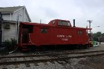 PRR Class N8 Caboose